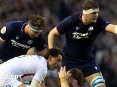 Gales-Escocia Seis Naciones: ¿Podrán los escoceses ganar la Copa de Calcuta?