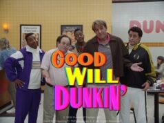 Dunkin’ parodia “Good Will Hunting” y las comedias de los 90 en un anuncio del Super Bowl