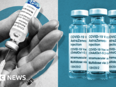 Una empresa que evalúa los daños de la vacuna Covid ha sido reemplazada después de que los costos aumentaran a £48 millones