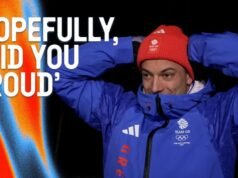 ‘He sacrificado todo por este momento’ – Weston sobre Golden Skeleton