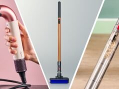 Dyson descubrió cómo hacer un motor diminuto y ahora no para de miniaturizar sus dispositivos