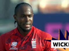 Archer anotó dos goles tempranos contra Escocia