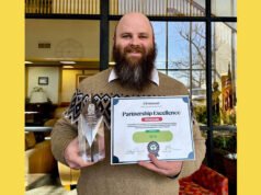 AFS ha recibido un premio de asociación mayorista de Instacart