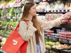 DoorDash agrega 5 tiendas de comestibles y amplía el acceso a SNAP/EBT en 7 cadenas