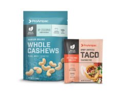 ProAmpac amplía su plataforma de envasado en fibra para productos alimenticios secos