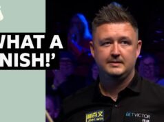 Ver: Wilson realiza un atrevido truco para 142