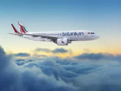 SriLankan Airlines continúa acercando a Sri Lanka y la India