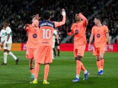 Barcelona amplió su ventaja en la cima de La Liga con una impresionante victoria sobre Elche