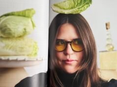 Este libro de cocina es una locura y me encanta.