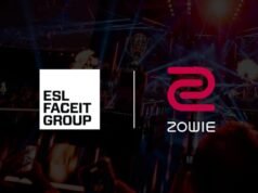 ESL FACEIT Group amplía su asociación con ZOWIE