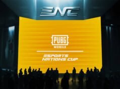 PUBG Mobile se convierte en el último título de la Copa de Naciones de Esports