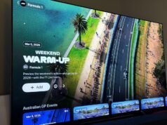 Ya hay un canal dedicado a la Fórmula 1 en la app Apple TV