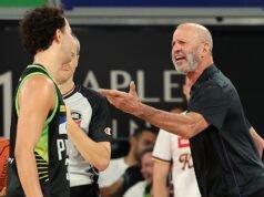 Noticias NBL 2026 | Resultado de SEM Phoenix v Sydney Kings, Brian Goorjian fue multado