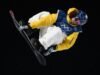 Valentino Guseli, final de halfpipe de snowboard masculino, reacción familiar, comentarios, vídeo, momentos destacados