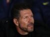 El Inter respondió sobre la incorporación del técnico del Atlético, Simeone, al Club