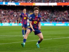 El Barcelona volvió a la cima de La Liga cuando el Levante fue dejado de lado