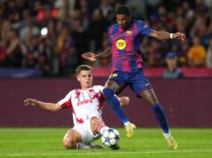 El icono del Manchester United elogió la decisión de Rashford de fichar por el Barcelona