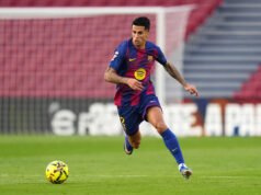 Cancelo demuestra su valía con Hansi Flick