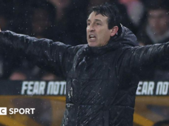 Aston Villa: sueño por el título de la Premier League mientras Unai Emery intenta salvar las esperanzas de estar entre los cinco primeros