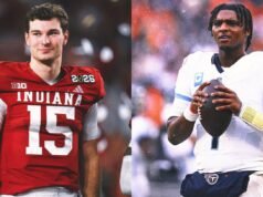 Draft de la NFL 2026: ¿Es Fernando Mendoza el mejor mariscal de campo en la generación del Draft 2025?