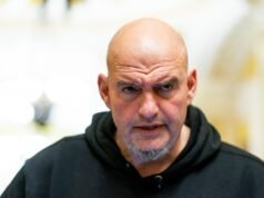 Fetterman: Desclasificar archivos ovni por parte de Trump sería ‘sorprendente’ y ‘bipartidista’