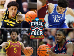 Clasificación: Michigan es el primer puesto general, ya que la NCAA revela el grupo de March Madness de principios de 2026