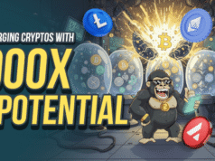 Las 8 mejores criptomonedas para principiantes: la preventa de la etapa 9 de APEMARS lidera la mejor preventa de criptomonedas con un retorno de la inversión del 6900 % y más de 1152 titulares