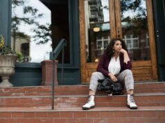 La periodista Georgia Forte habla del impacto de su arresto en sus hijas