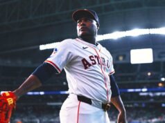 Framber Valdez supuestamente firmó un contrato de tres años y $115 millones con los Tigres