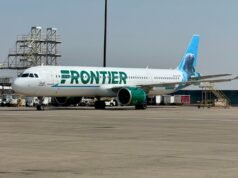 Frontier Airlines corta todas las rutas excepto una en el aeropuerto JFK de Nueva York