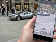 Grabar videos de autos elegantes con la nueva función de cámara del Galaxy S26 es un sueño