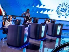 Gentle Mates ganó el RLCS European Open 3