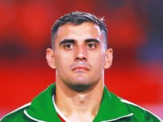 El Inter Miami de Lionel Messi ficha al astro mexicano Germán Berterame por 15 millones de dólares