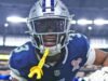 Fantasy Football Fallout: etiqueta de franquicia de los Cowboys George Pickens