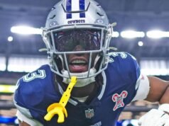 Fantasy Football Fallout: etiqueta de franquicia de los Cowboys George Pickens
