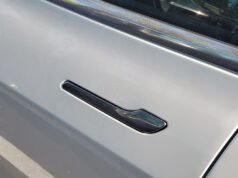 China prohíbe las manijas eléctricas ocultas de las puertas de los vehículos eléctricos