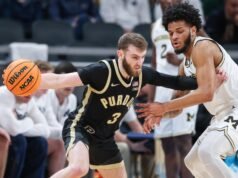 Elecciones de los expertos en baloncesto universitario: predicciones para Michigan vs. Purdue, más del martes cargado