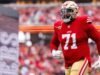 ¿Podría Trent Williams de los 49ers llegar a la agencia libre? Las partes resuelven la situación del contrato.
