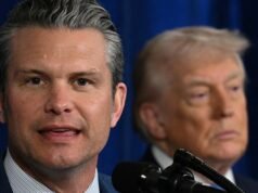 El secretario de Defensa, Pete Hegseth, designa lo antrópico como un riesgo para la cadena de suministro