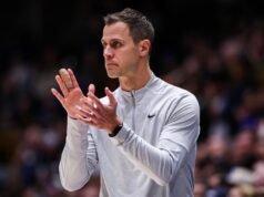 AP Top 25: Duke reemplaza a Michigan como número 1 en el ranking de baloncesto universitario