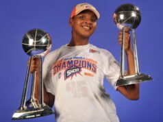 La dos veces campeona de la WNBA, Kara Braxton, falleció a la edad de 43 años.