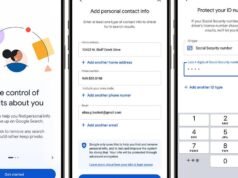 Ahora puedes decirle a la Búsqueda de Google que elimine tus identificaciones personales e imágenes explícitas, pero hay un problema