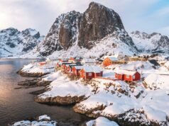 Una lista de reproducción de invierno para paseos, fogatas o leer en el sofá