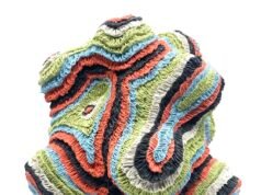 Las cestas y la cerámica tradicionales africanas se encuentran con la cultura popular en las esculturas de Donte K. Hayes – Fenomenal