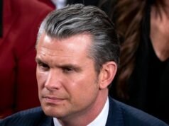 Hegseth dice que el Pentágono designó a Anthropic como un riesgo para la cadena de suministro después de que Trump prohibiera la empresa de inteligencia artificial
