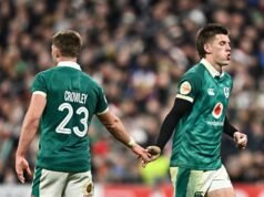 Transmision en vivo Irlanda vs Italia 2026: mira el Seis Naciones gratis