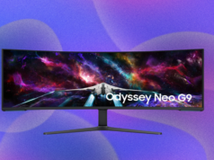 Este monitor para juegos Samsung Odyssey Neo G9 de 57 pulgadas tiene un 35% de descuento, pero no por mucho tiempo