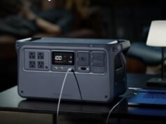 La mejor oferta de central eléctrica portátil: ahorre 39% en DJI Power 1000 V2