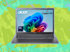 Oferta de PC Acer Aspire 14 AI Copilot +: $ 459,99 en Amazon