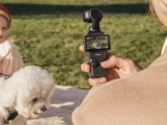 La mejor oferta de DJI: ahorre un 13% en la cámara de vlogging DJI Osmo Pocket 3